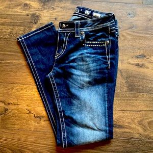 Miss Me Skinny Jeans